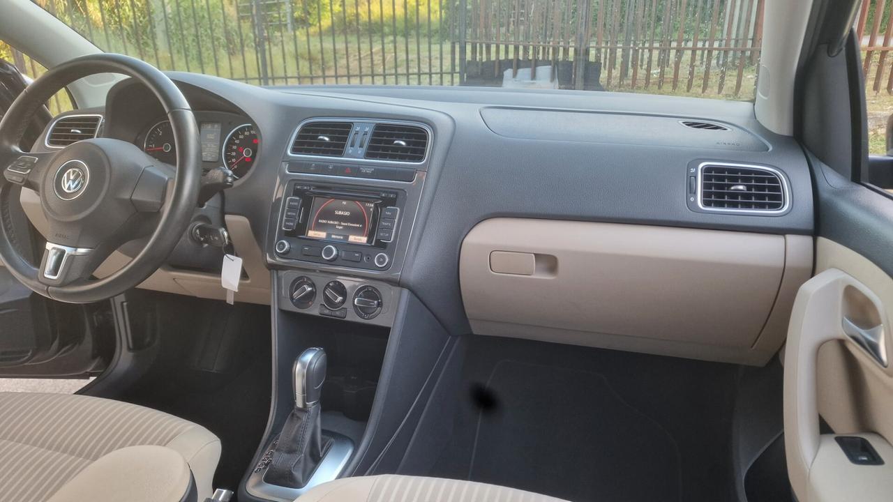 Volkswagen Polo 1.6 TDI 90Cv DSG 5 porte Highline