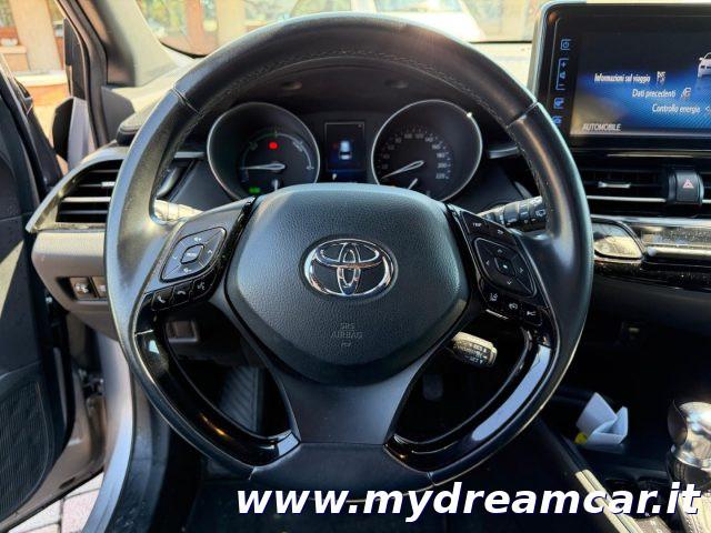 TOYOTA C-HR 1.8 Hybrid E-CVT Business