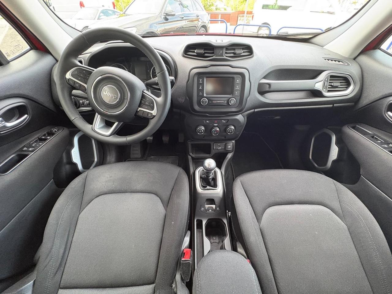 Jeep Renegade 1.0 T3 Longitude