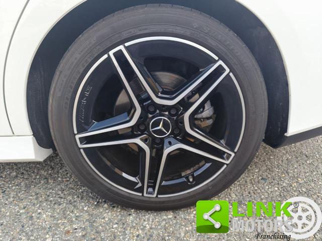 MERCEDES-BENZ CLA 200 d Automatic Shooting Brake Premium Amg