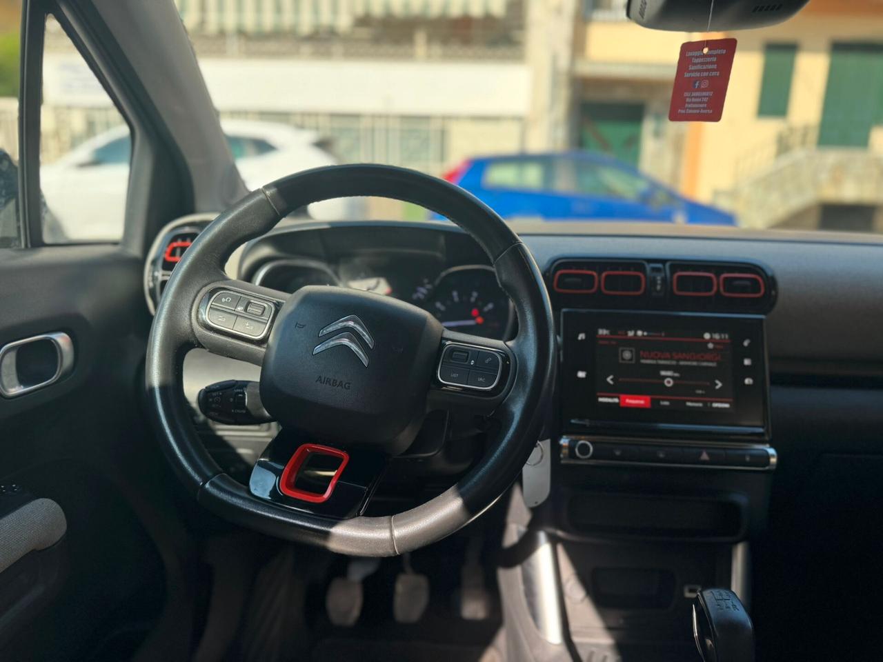 Citroen C3 Aircross BlueHDi 100 S&S Shine