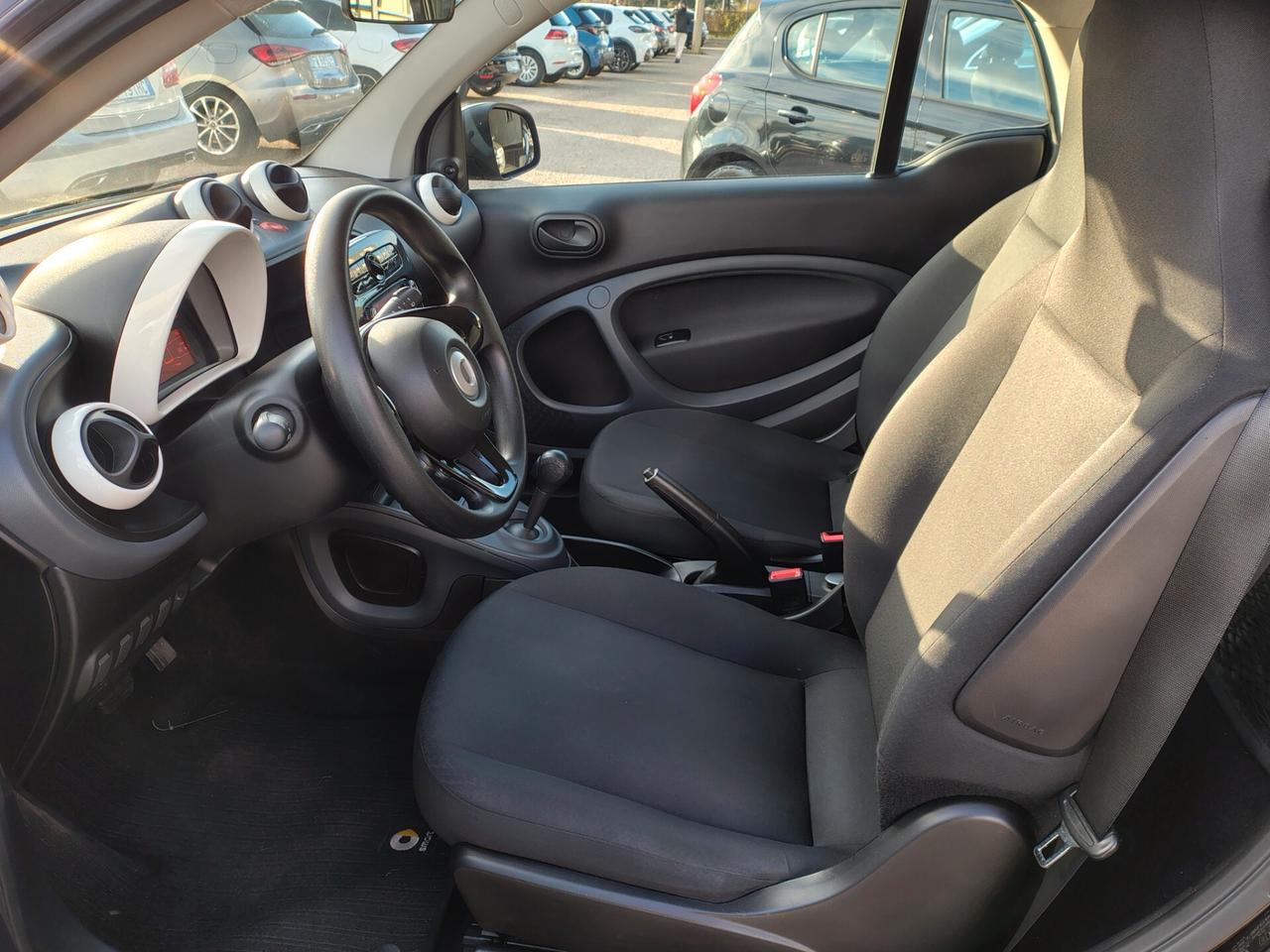 Smart ForTwo Electric Drive Passion