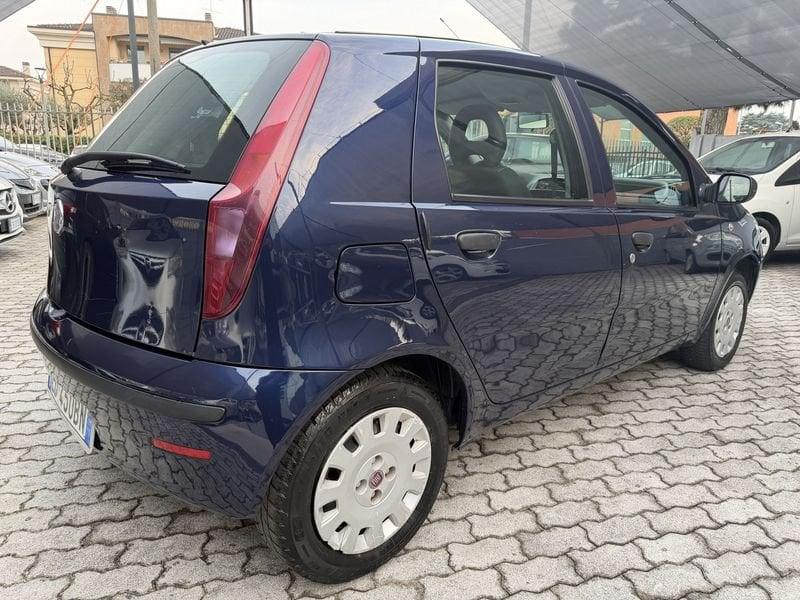 FIAT Punto Punto 5p 1.2 Classic IDONEA NEOPATENTATI