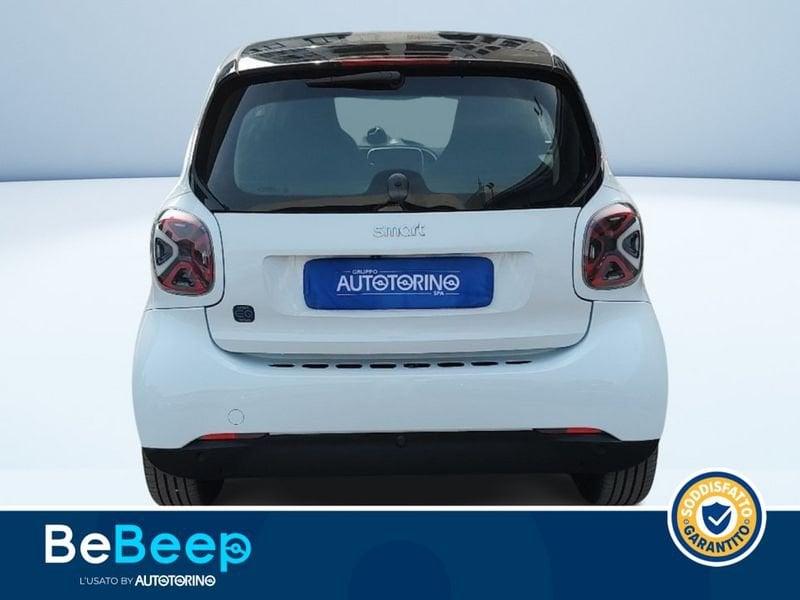 smart fortwo EQ PASSION 4,6KW