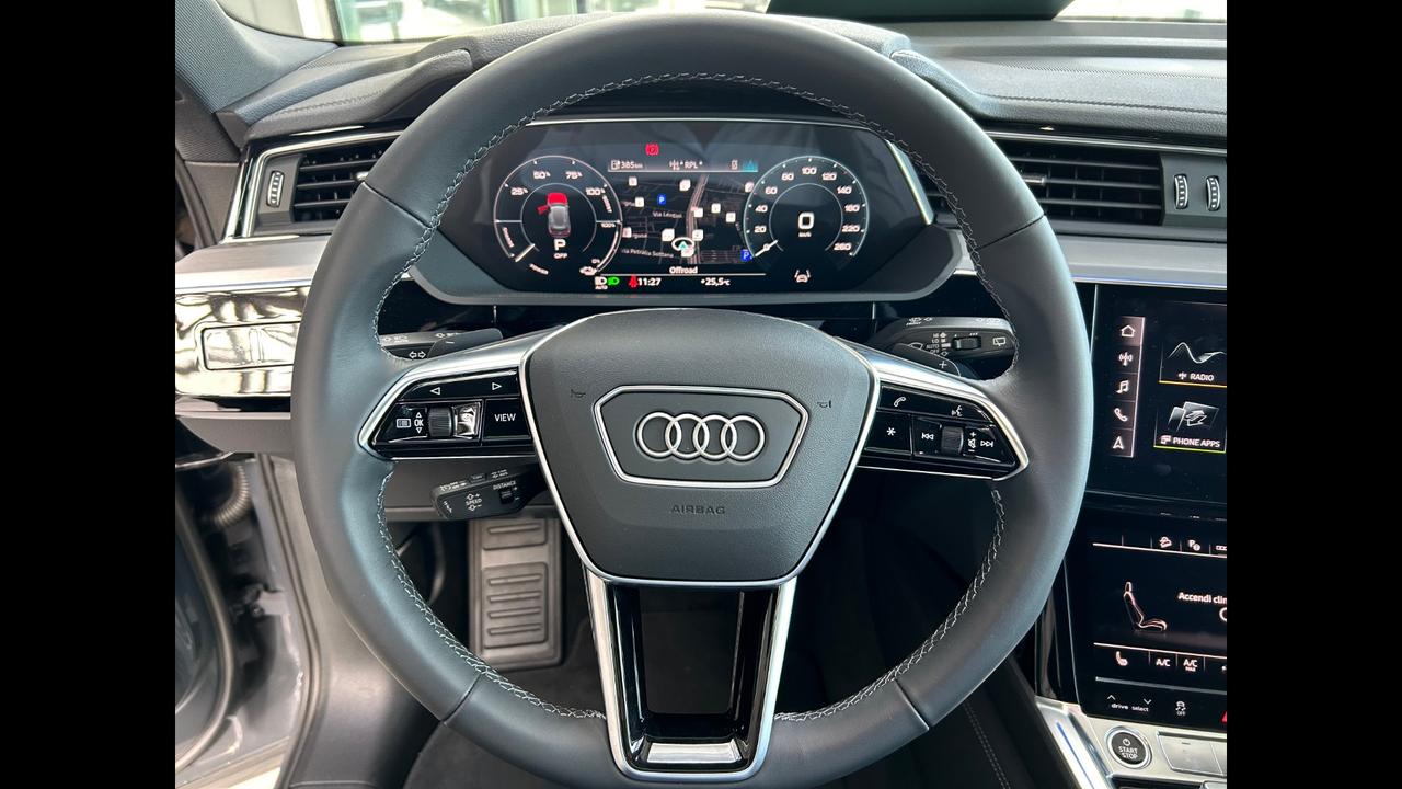 Audi Q8 e-tron 250/95