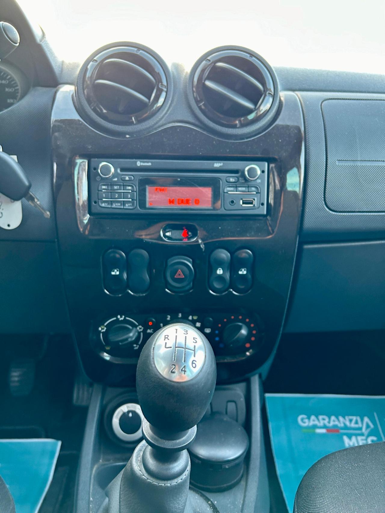 Dacia Duster 1.5 dCi 110CV 4x4 Lauréate - ok neopatentato