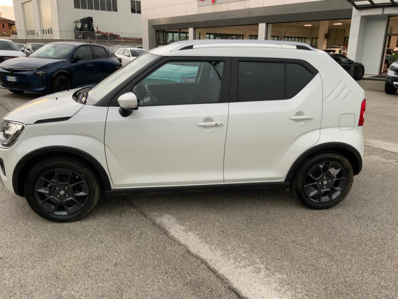 Suzuki Ignis 1.2 Hybrid 4WD All Grip Top