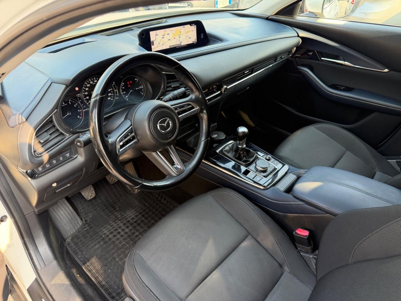 Mazda CX-30 2.0L Skyactiv-G M Hybrid AWD Exclusive