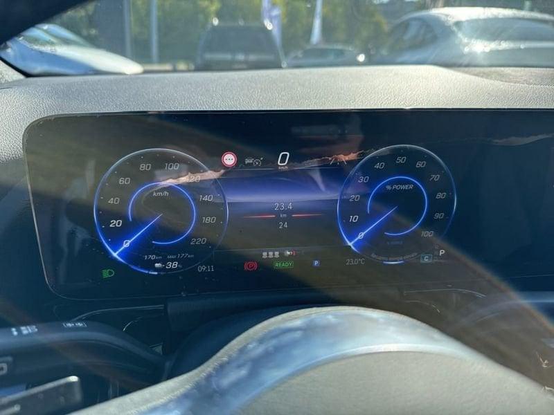 Mercedes-Benz EQA 300 4Matic Progressive Advanced