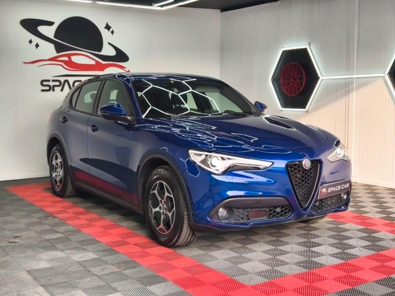 ALFA ROMEO Stelvio Stelvio 2.2 Turbodiesel 190 ...