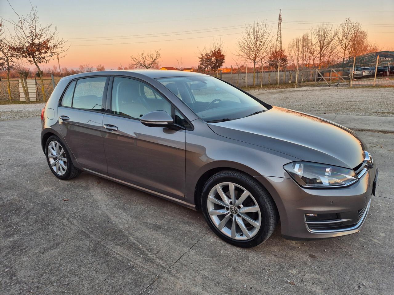 Volkswagen Golf 1.4 TSI 5p. Highline BlueMotion Technology