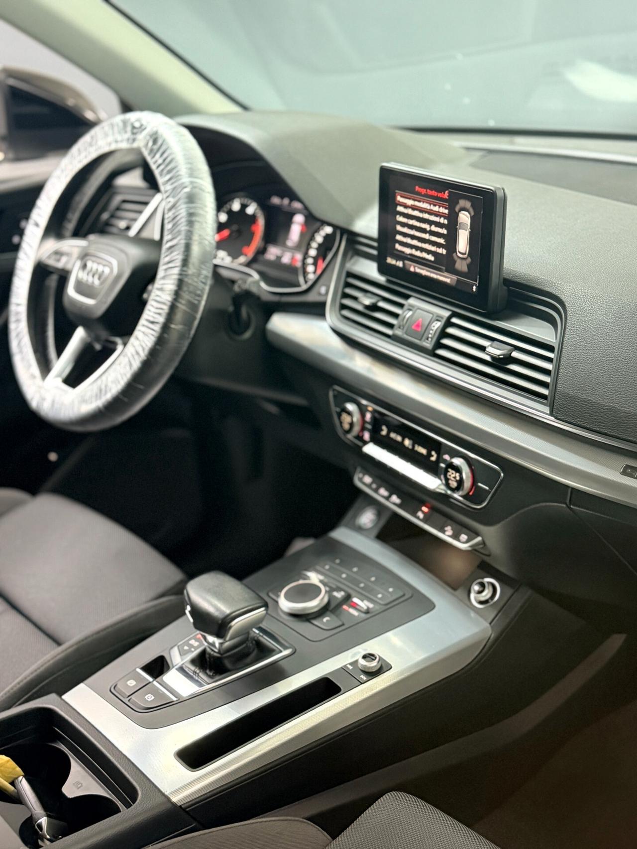 Audi Q5 2.0 TDI quattro S tronic line plus
