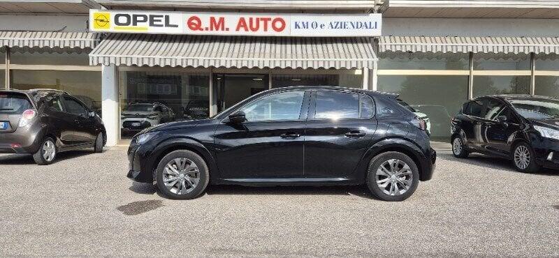 Peugeot 208 208 motore elettrico 136 CV 5 porte Allure Pack