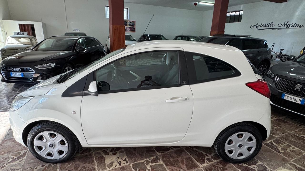 Ford Ka 1.3 TDCi 75CV Titanium-2013
