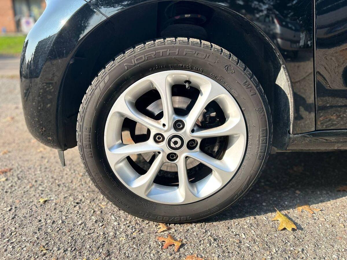 Smart Forfour 1.0 Passion 71cv my18