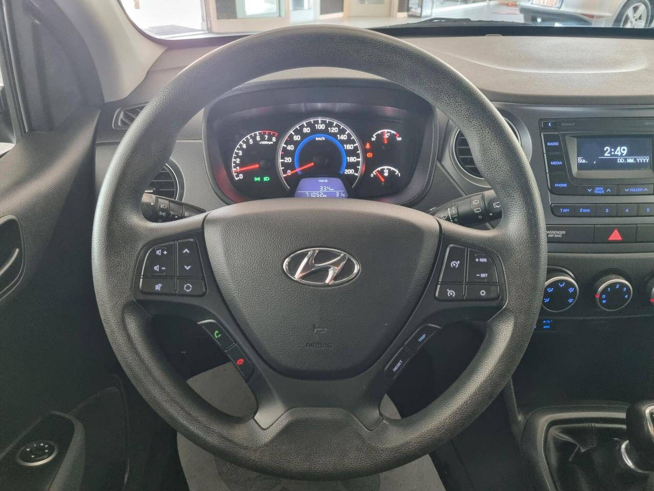 Hyundai i10 1.0 MPI Style