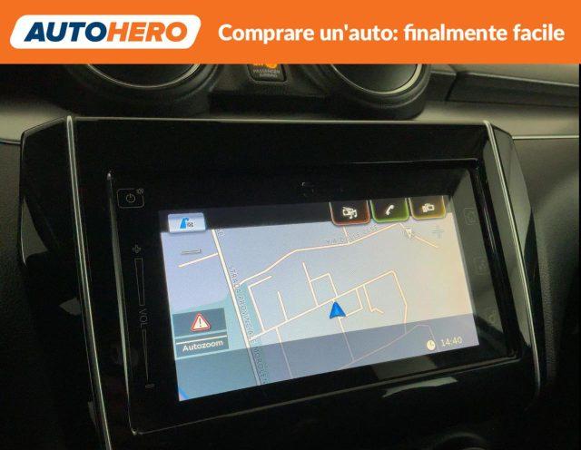 SUZUKI Swift 1.2 Hybrid Top