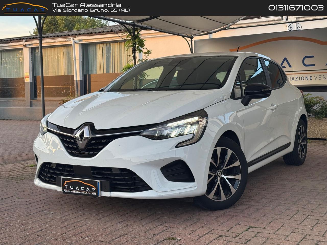 Renault Clio Evolution 1.0 ECO-G 100 #6904
