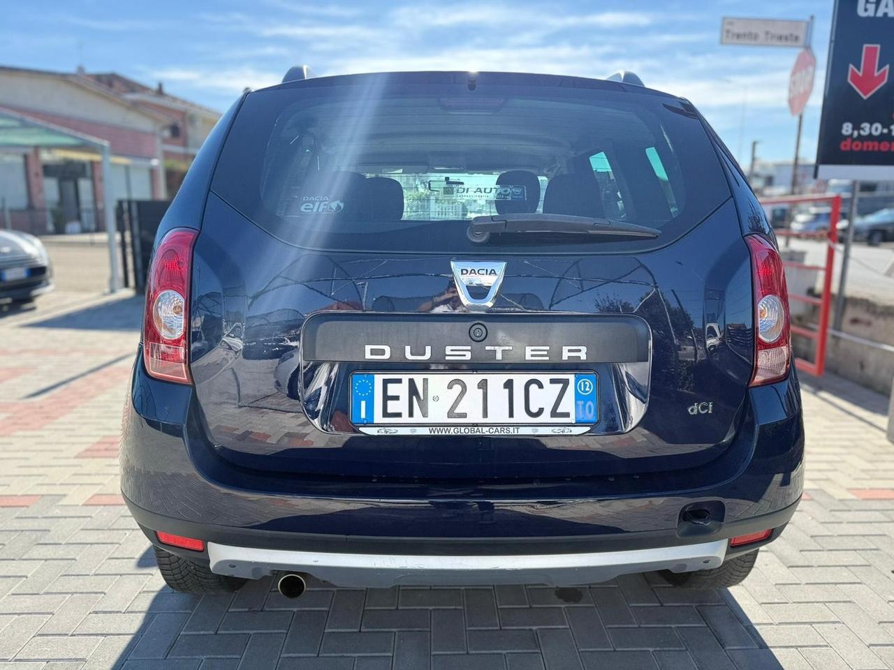 Dacia Duster 1.5 dCi 110CV 4x4 UNICO PROPRIETARIO