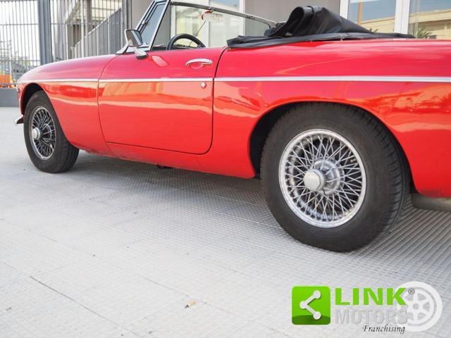 MG MGB Roadster