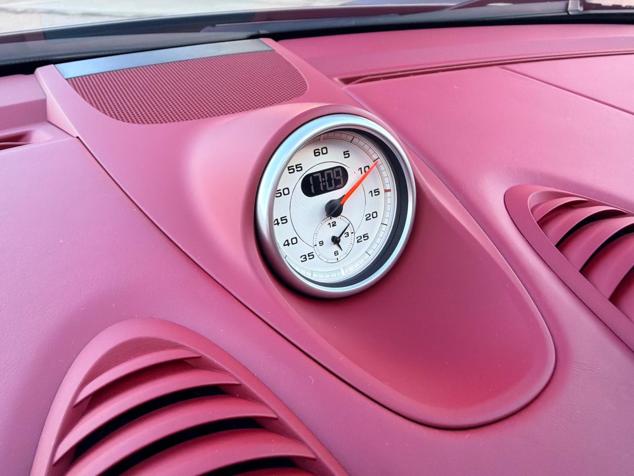 Porsche 718 Spyder Cayman 2.0 T 300cv 4.000km