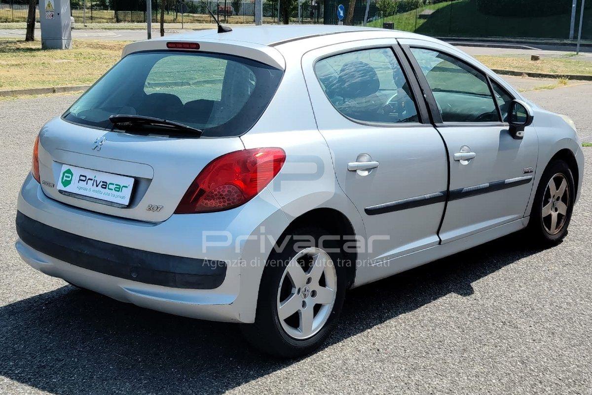 PEUGEOT 207 1.4 8V 75CV 5p. Energie