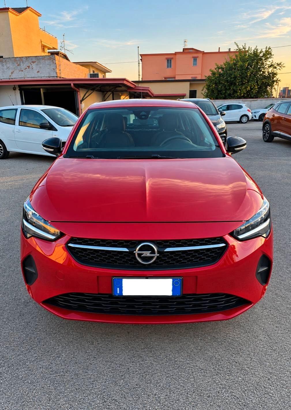 Opel Corsa 1.2 bz 75cv Elegance con 87.000 Chilometri
