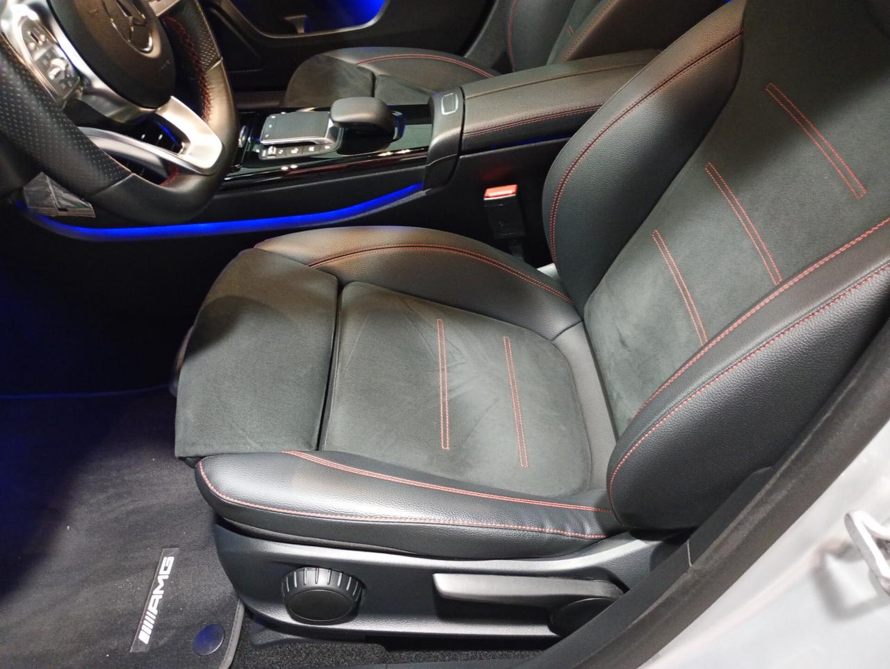 Mercedes-benz A 200 Automatic Premium Night Edition AMG