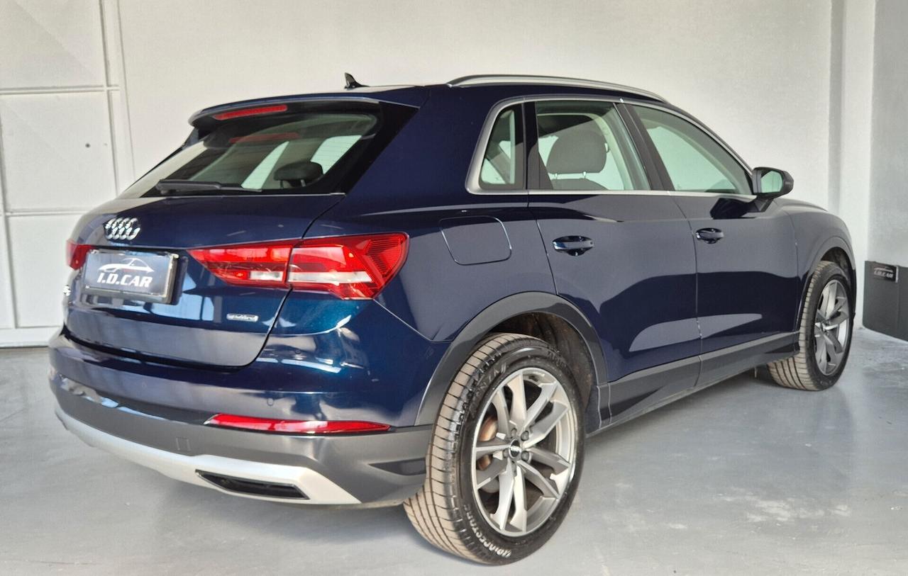 Audi Q3 40 TDI quattro S tronic Business Advanced