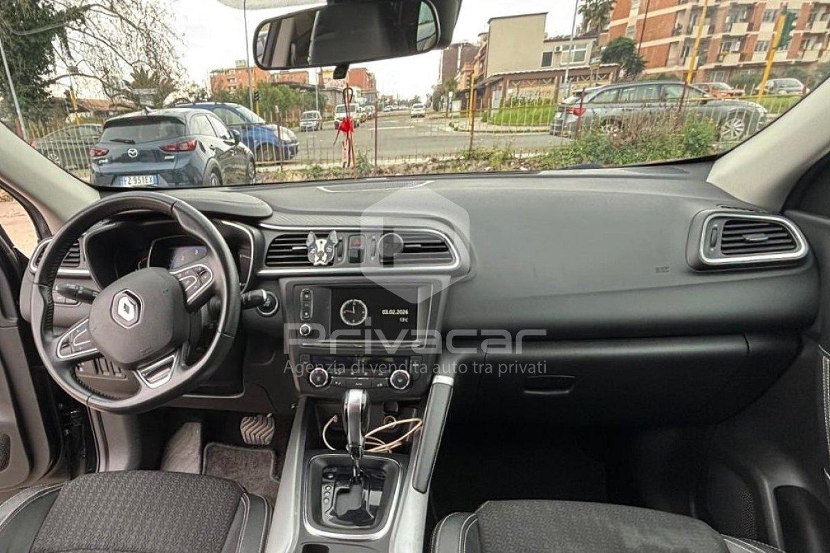 RENAULT Kadjar dCi 8V 110CV EDC Energy Intens