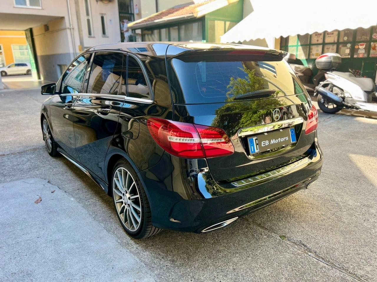 Mercedes-benz B 200 d Automatic Premium AMG