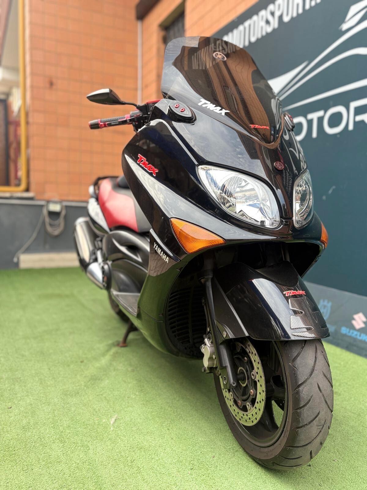Yamaha T Max GARANZIA PERMUTE FINANZIAMENTO