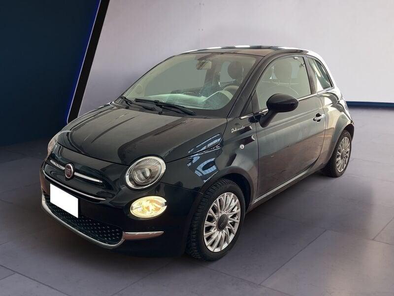 FIAT 500 III 2015 1.0 hybrid Dolcevita 70cv