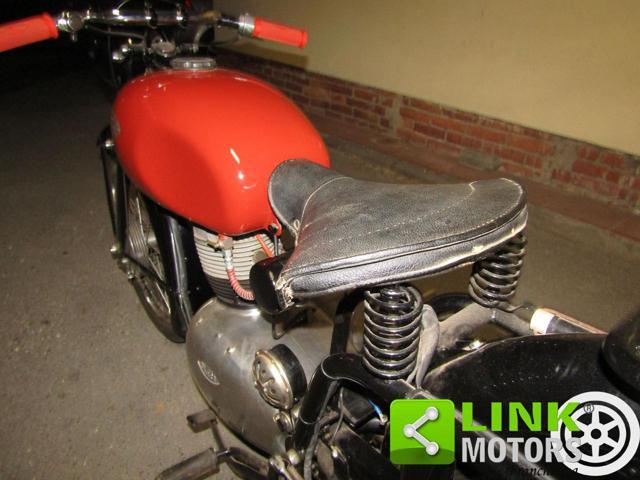 GILERA 150 Sport Turisma