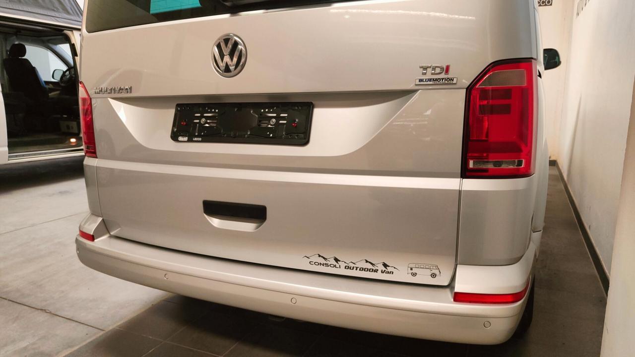 Volkswagen Multivan 2.0 TDI Trendline