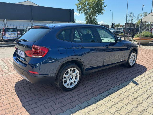 BMW X1 sDrive18d AUTOM. UNICO PROP. CRONOLOGIA TAGL.