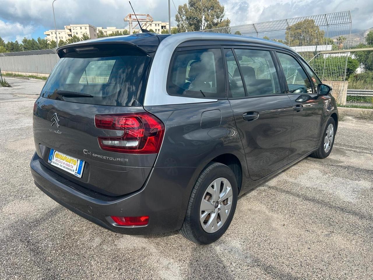 C4 1.5BlueHDi 130cv 7posti