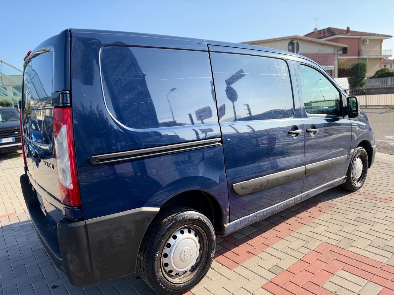 Fiat Scudo 1.6 MJT PC-TN Furgone 10q. Comfort