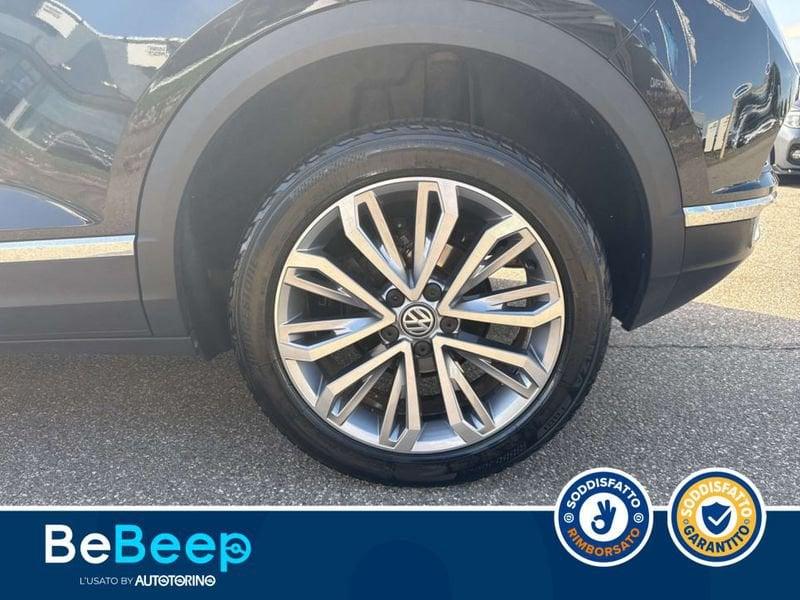 Volkswagen T-Roc 1.6 TDI ADVANCED