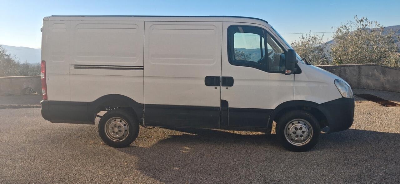 Iveco Ecodaily 35S14D 2.3 Hpt PM-DC Midicab