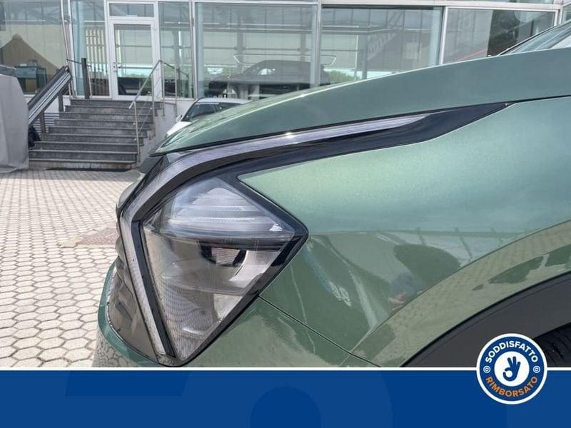 KIA Sportage 1.6 Diesel Mild Hybrid DCT Business MY25
