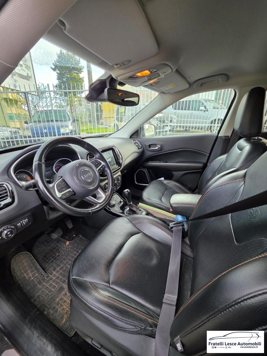 JEEP - Compass 2.0 mjt Night Eagle 4wd 140cv auto my19