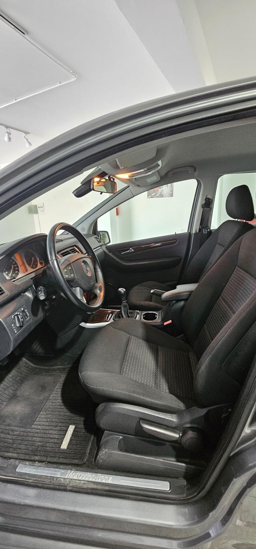 Mercedes-benz B 200 B 200 CDI Sport