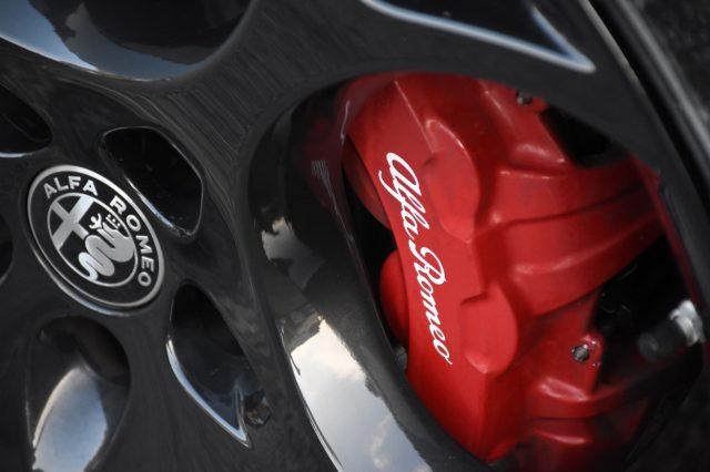 ALFA ROMEO Stelvio 2.2 Turbodiesel 210 CV AT8 Q4 Veloce Tì **21"**