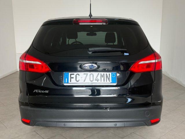 FORD Focus 1.5 TDCi 120 CV Start&Stop SW Titanium X