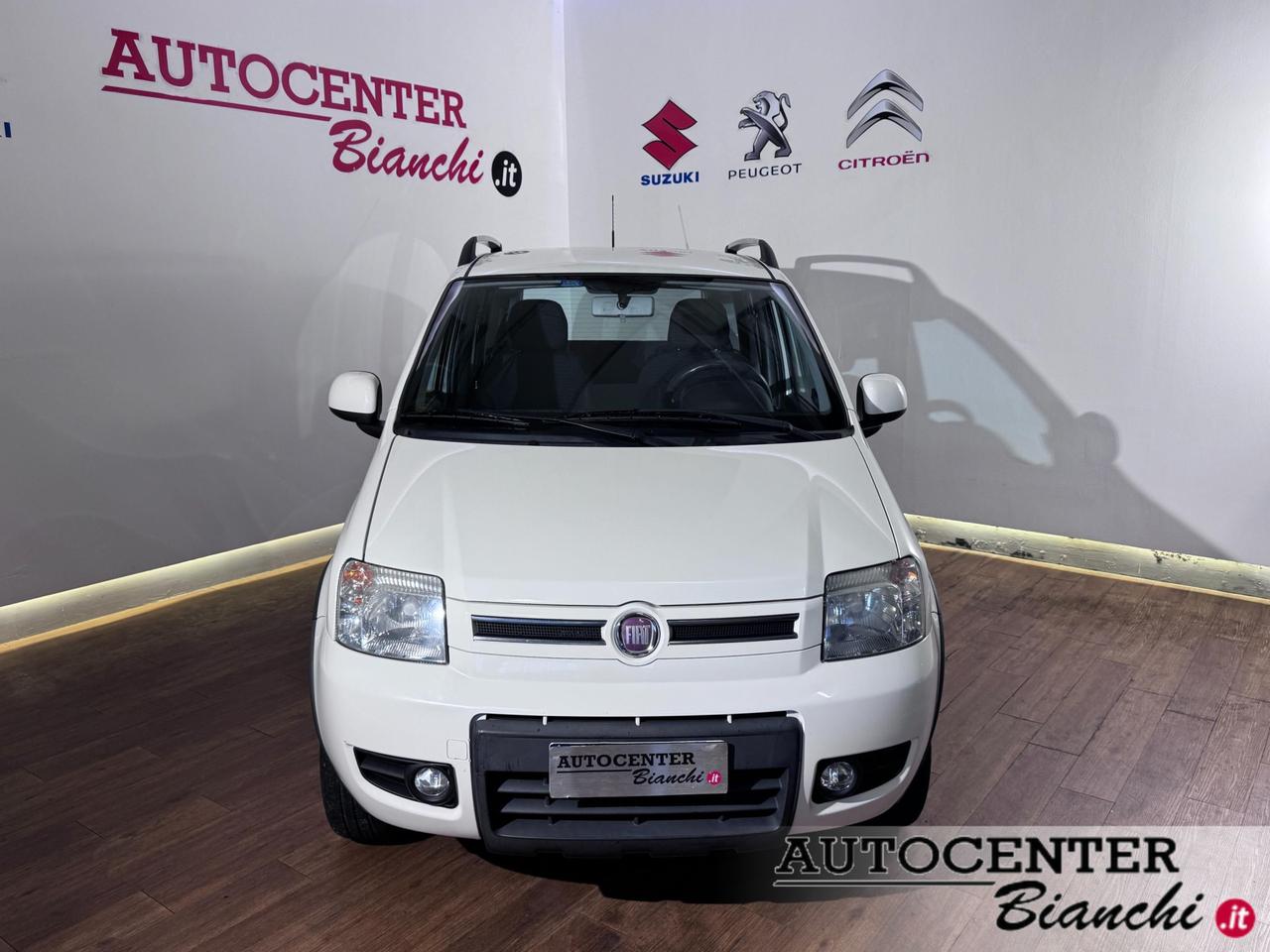 Fiat Panda 4x4 Panda 1.3 mjt 16v Climbing 4x4