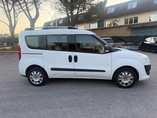 FIAT Doblo Doblò 1.4 T-Jet Natural Power PC Combi M1 SX