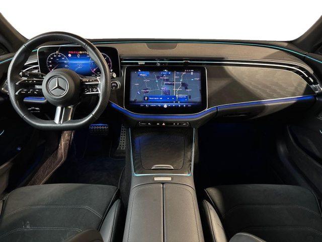 MERCEDES-BENZ E 220 d Mild hybrid AMG Line Advanced