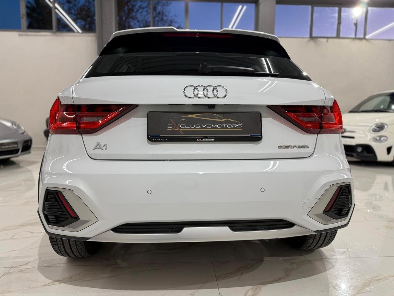 Audi A1 SPB 30 TFSI S tronic