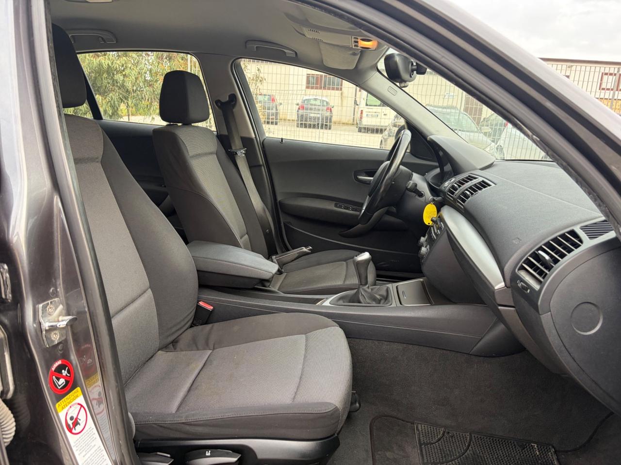 Bmw 118d cat 5 porte Futura DPF